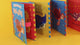 Tummy Time Concertina Book - Splash