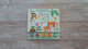 What Did Tiger Hear? - Children's 5 Button Sound Book