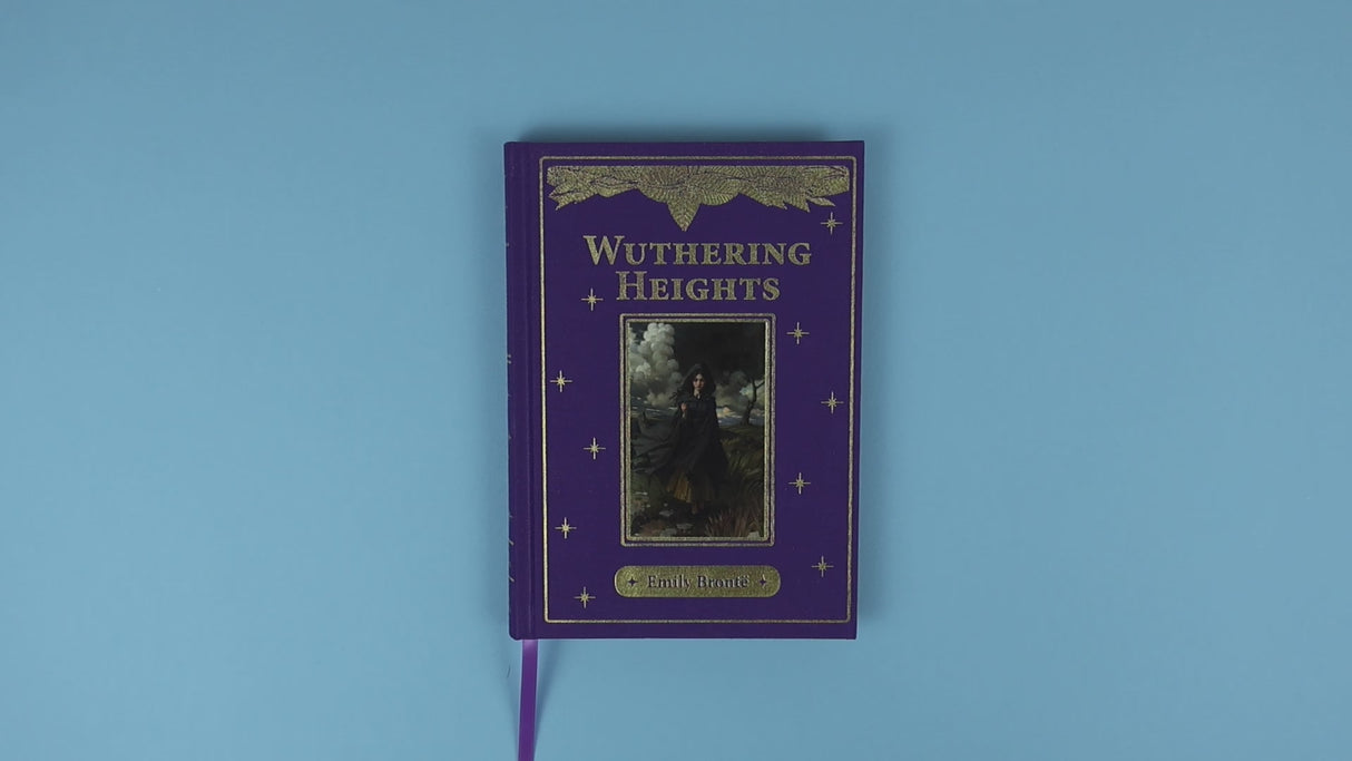 Wuthering Heights – Classic Novel
